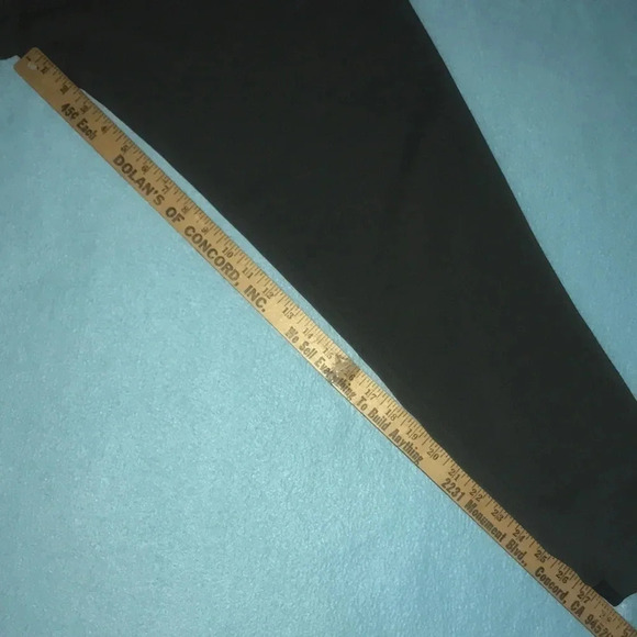 T TAHARI Peter Pan pleated dress pant jogger style high rise office NEW size 6 - Picture 10 of 12